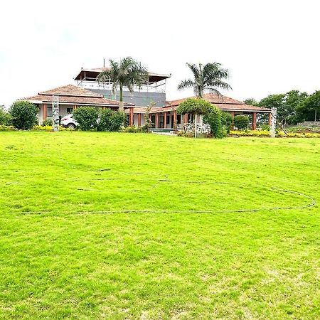 The Sunset Lawns Villa Pune Ngoại thất bức ảnh