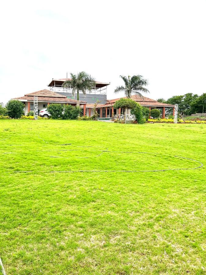 The Sunset Lawns Villa Pune Ngoại thất bức ảnh